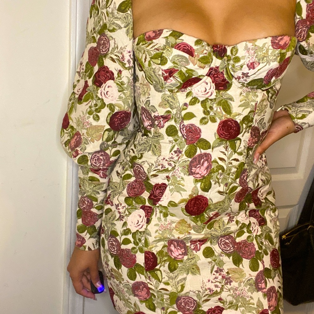 House of Cb dress. Only worn once for pictures.